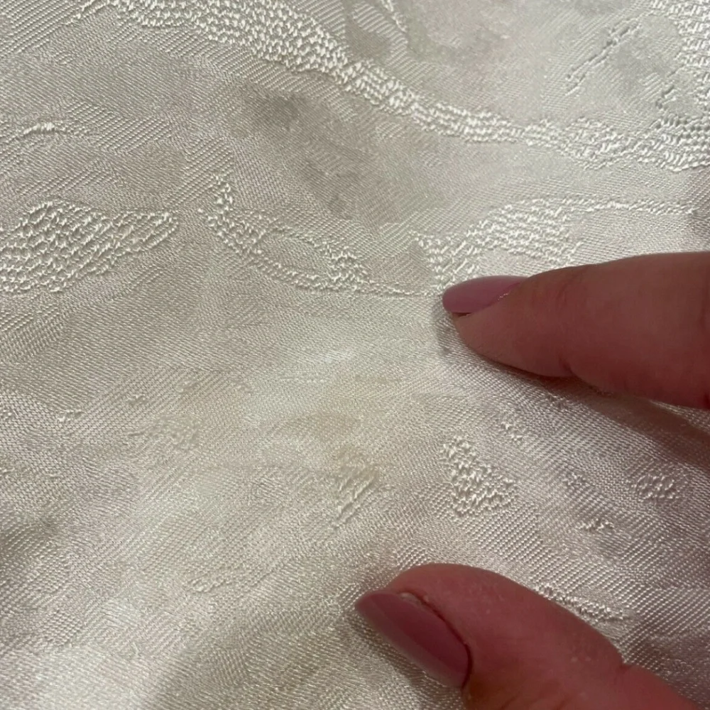 NEW‎  [ Full / Queen ] Duvet Cover in Hudson Park Quartzite in Ivory